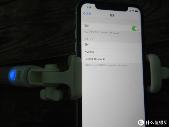 小米蓝牙自拍杆晒单（附淘宝款线控对比）