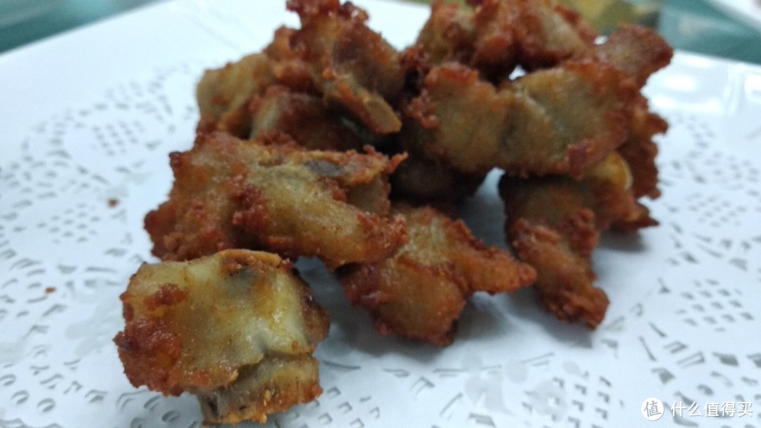 蒜香炸排骨，小孩都喜欢吃煎炸食物