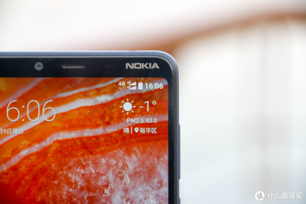 此诺基亚非彼Nokia，诺基亚 3.1 Plus体验