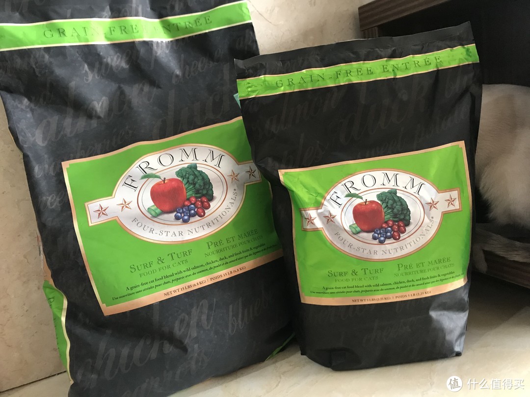 家有挑嘴猫篇二传说中的绿福摩值得买吗