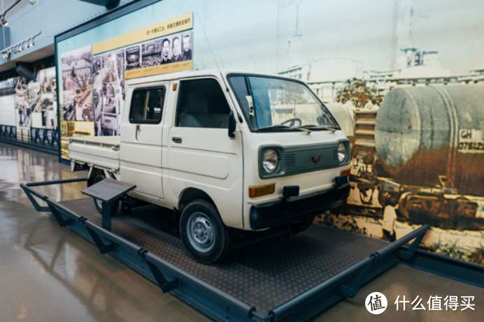 探寻柳州工业博物馆，带你看看32年前的五菱轿车长啥样（二）