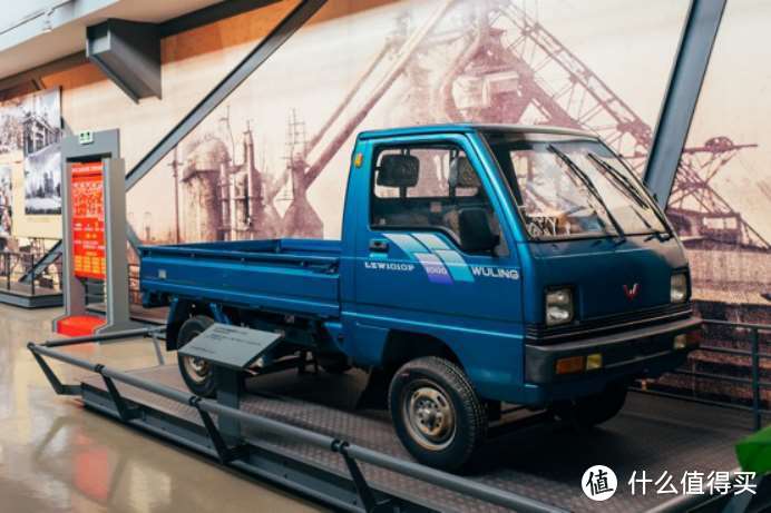 探寻柳州工业博物馆，带你看看32年前的五菱轿车长啥样（二）