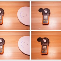 孩视宝 VL225A LED护眼台灯使用总结(功耗|色温|优点|缺点)