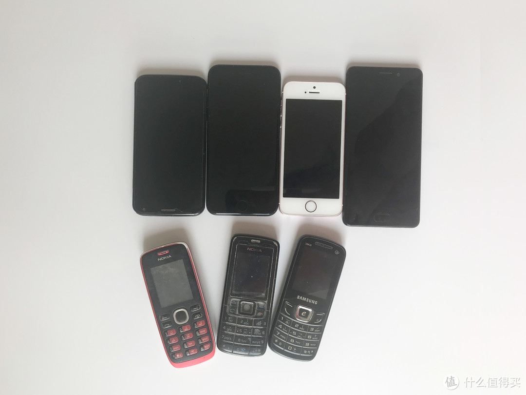 聊聊那些年曾经用过的手机（2008—2019）