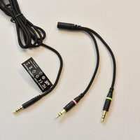 微星 GH60 GAMING 7.1 头戴式电竞耳机使用总结(接口|佩戴|游戏|外观)
