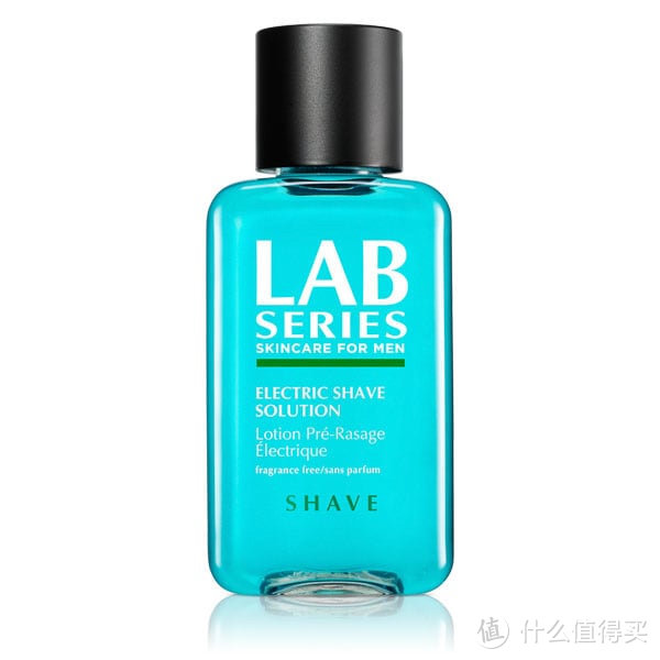 LAB Series Electric Shave Solution