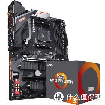 【榨干性能，只为强劲】：Ryzen 5 2600+技嘉 B450 AORUS PRO WIFI超频实战