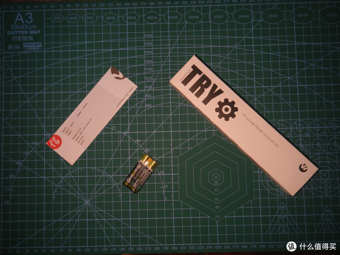 老机务试手新武器，浅谈WOWSTICK TRY双动力螺刀