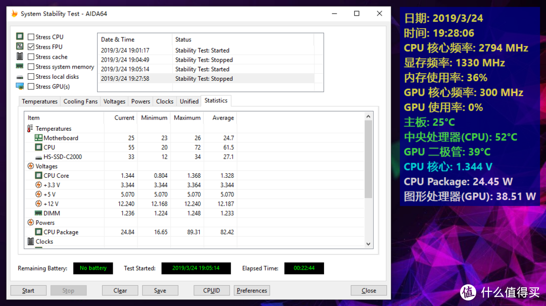 【榨干性能，只为强劲】：Ryzen 5 2600+技嘉 B450 AORUS PRO WIFI超频实战