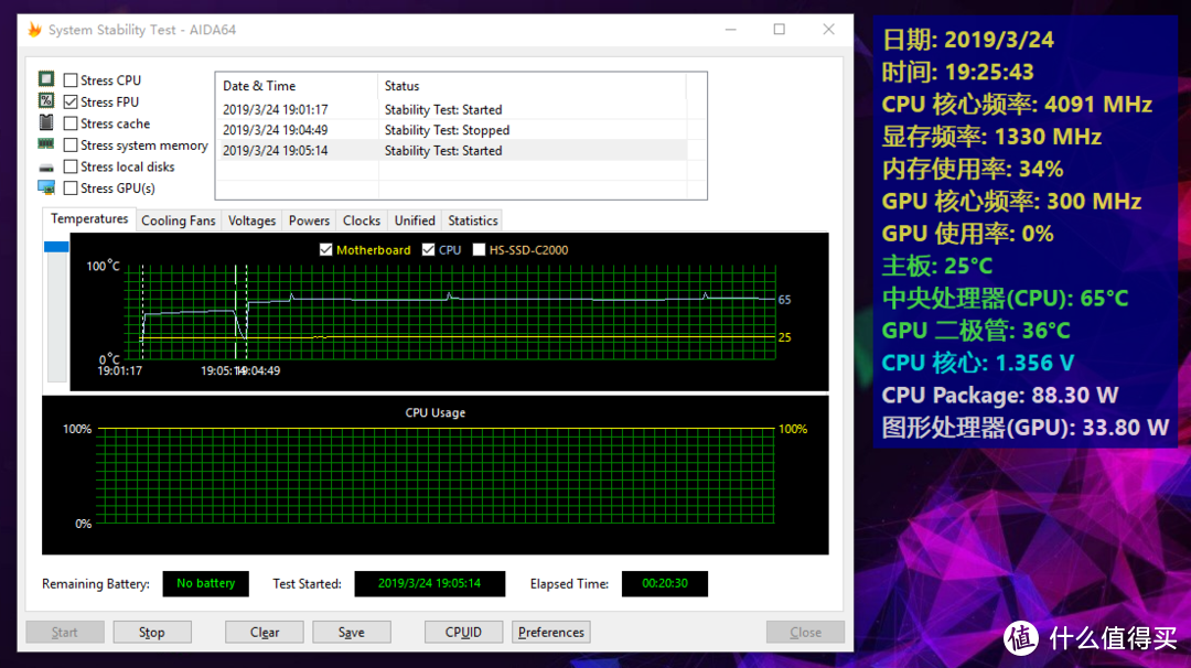 【榨干性能，只为强劲】：Ryzen 5 2600+技嘉 B450 AORUS PRO WIFI超频实战