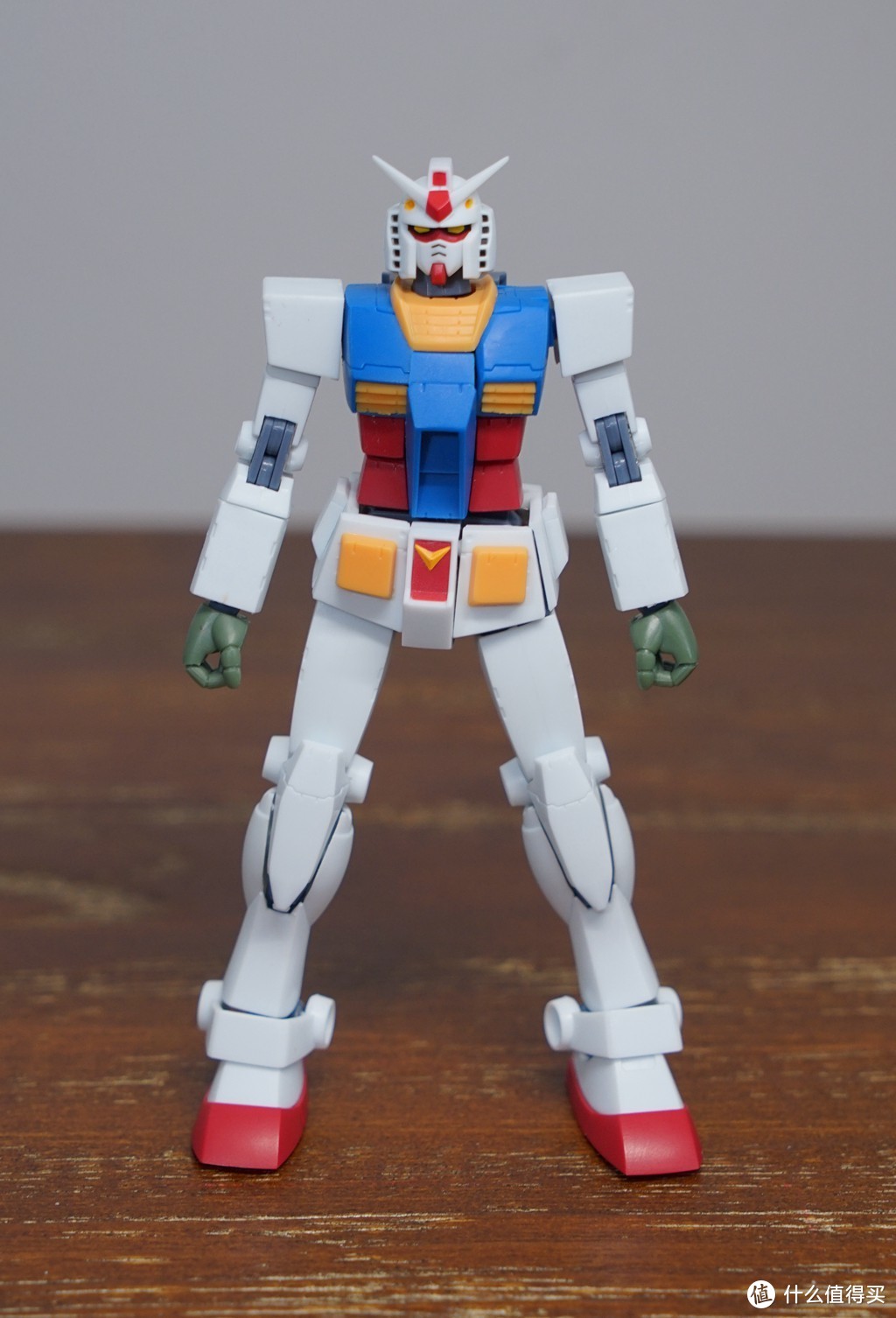 BANDAI 万代 魂限定 ROBOT魂 RX-78-2 高达 最终决战式样 ANIME