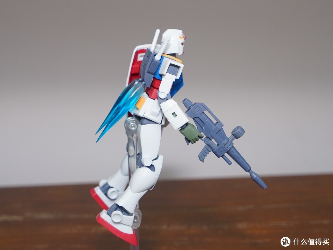 BANDAI 万代 魂限定 ROBOT魂 RX-78-2 高达 最终决战式样 ANIME