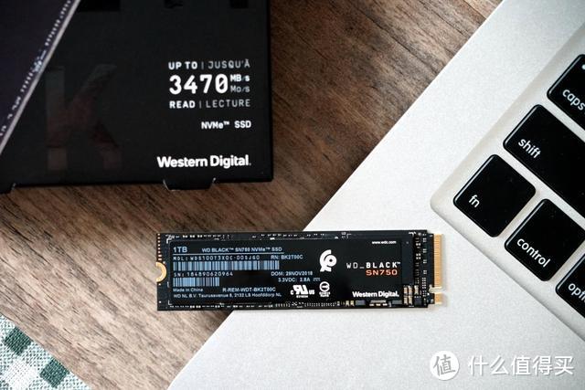 西部数据跨界玩“变频”？WD_Black SN750 NVMe SSD评测