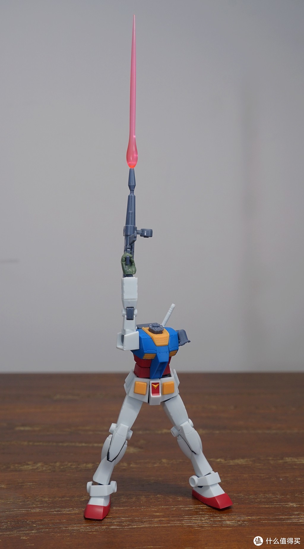 BANDAI 万代 魂限定 ROBOT魂 RX-78-2 高达 最终决战式样 ANIME