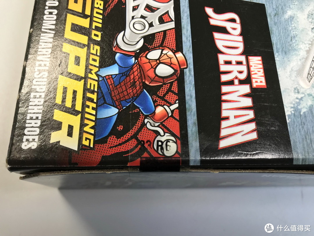 乐高 漫威超级英雄系列 76059 蜘蛛侠:章鱼博士的触手陷阱