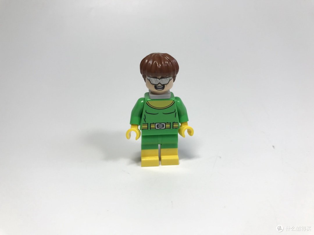 lego拼拼乐篇二百三十五乐高漫威超级英雄系列76059蜘蛛侠章鱼博士的
