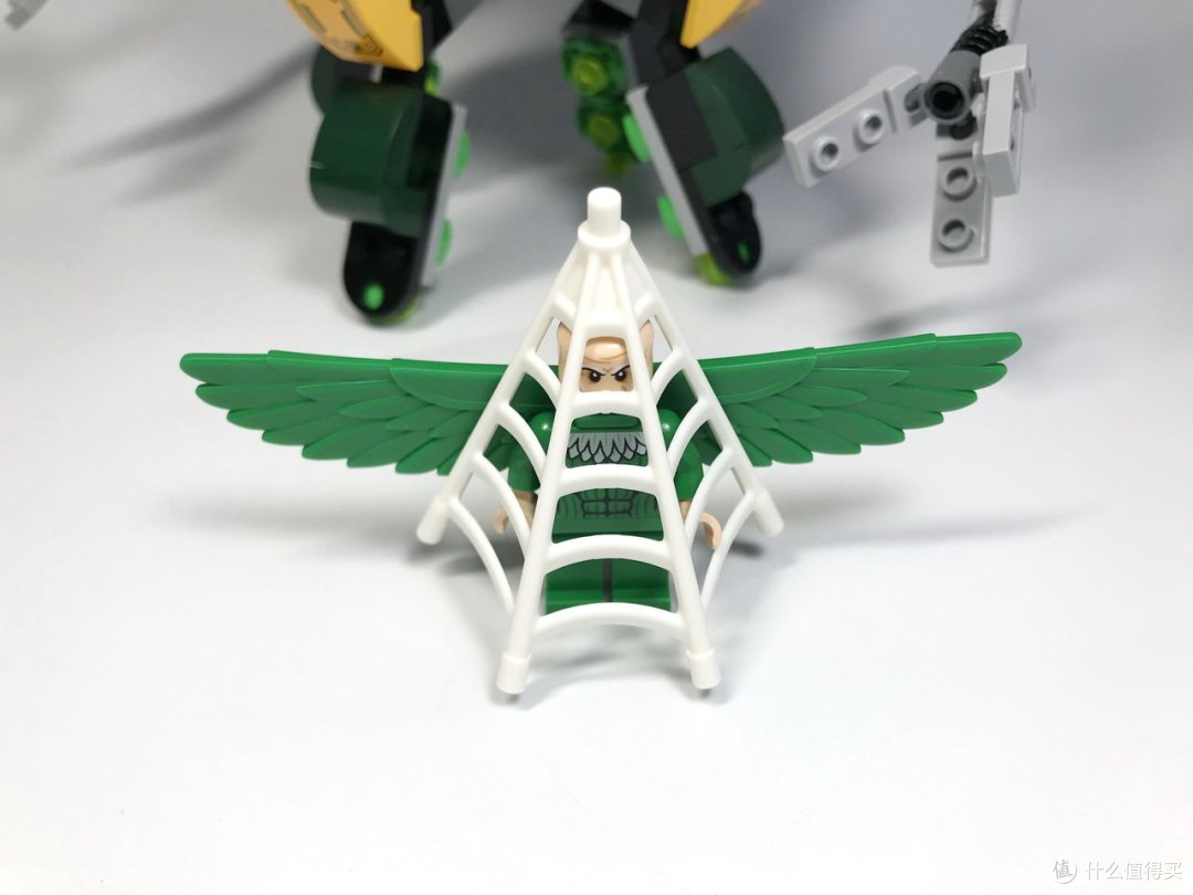 lego拼拼乐篇二百三十五乐高漫威超级英雄系列76059蜘蛛侠章鱼博士的