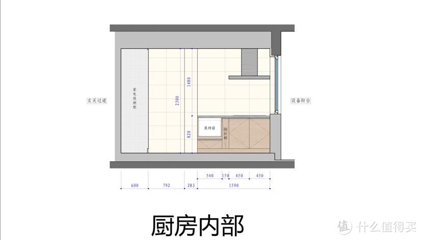 Yotsuha装修日记 | 没有沙发的起居室