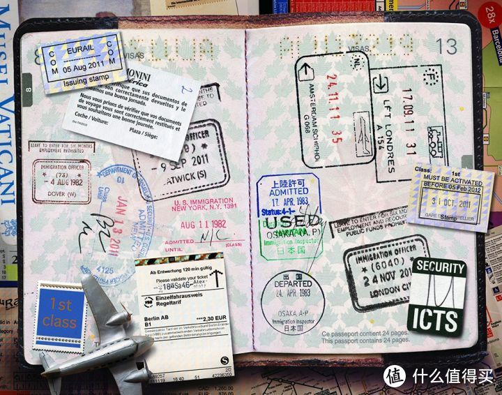 护照过期，我的多次往返签证还在有效期怎么办？