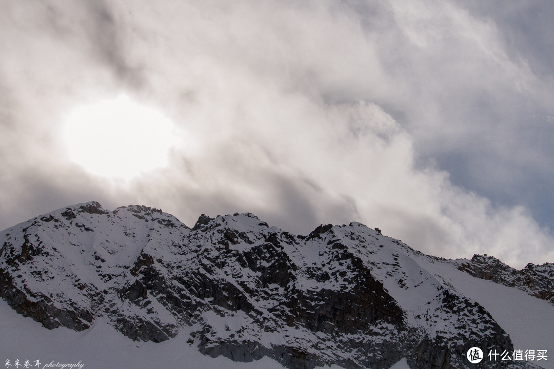 达古冰川 海拔4860米上的光阴 如梦似幻 含攻略