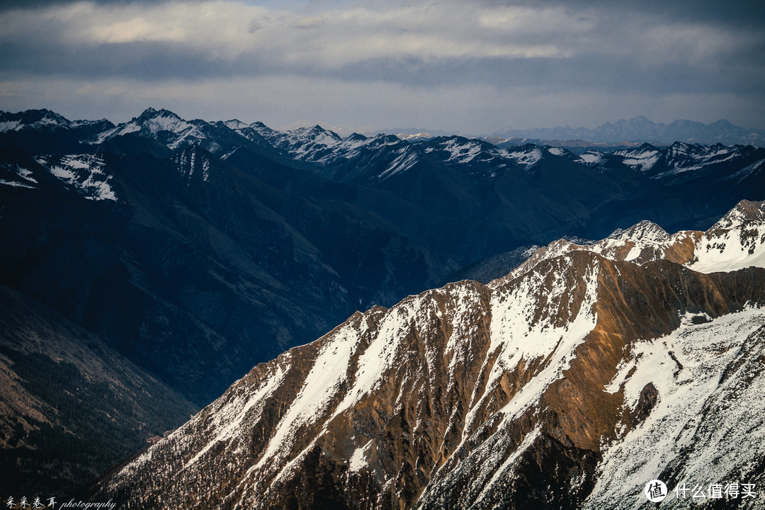 达古冰川 海拔4860米上的光阴 如梦似幻 含攻略