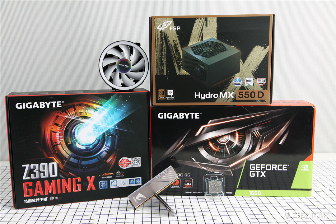 终到退役时，GTX1060的接班人——小试牛刀GTX1660显卡