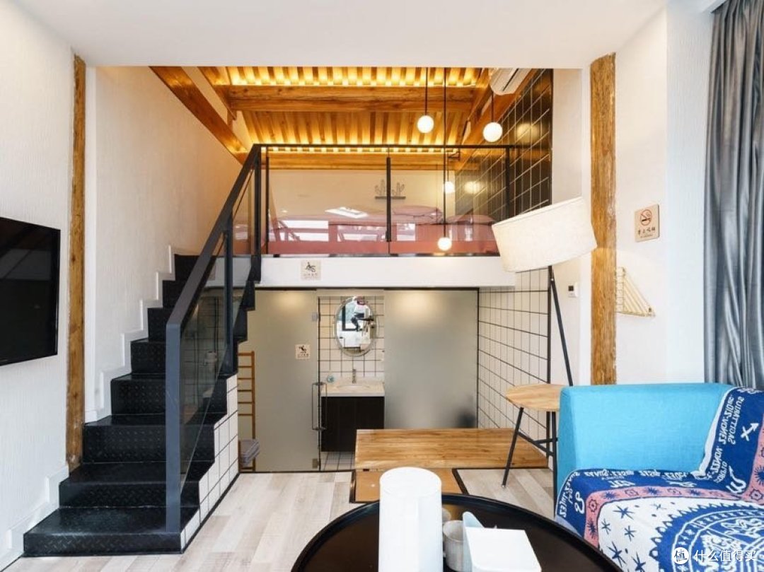 民宿篇一北京loft民宿北京胡同里不可错过的复古民宿