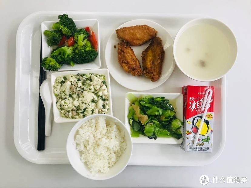 大妈请我吃三餐Day6：依旧是食堂党的一天