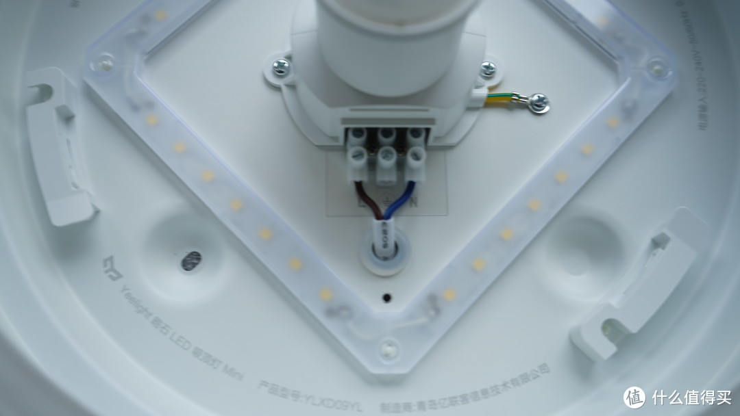 飞利浦智睿 VS Yeelight皓石 VS yeelight感应吸顶灯，小米旗下三款吸顶灯横评