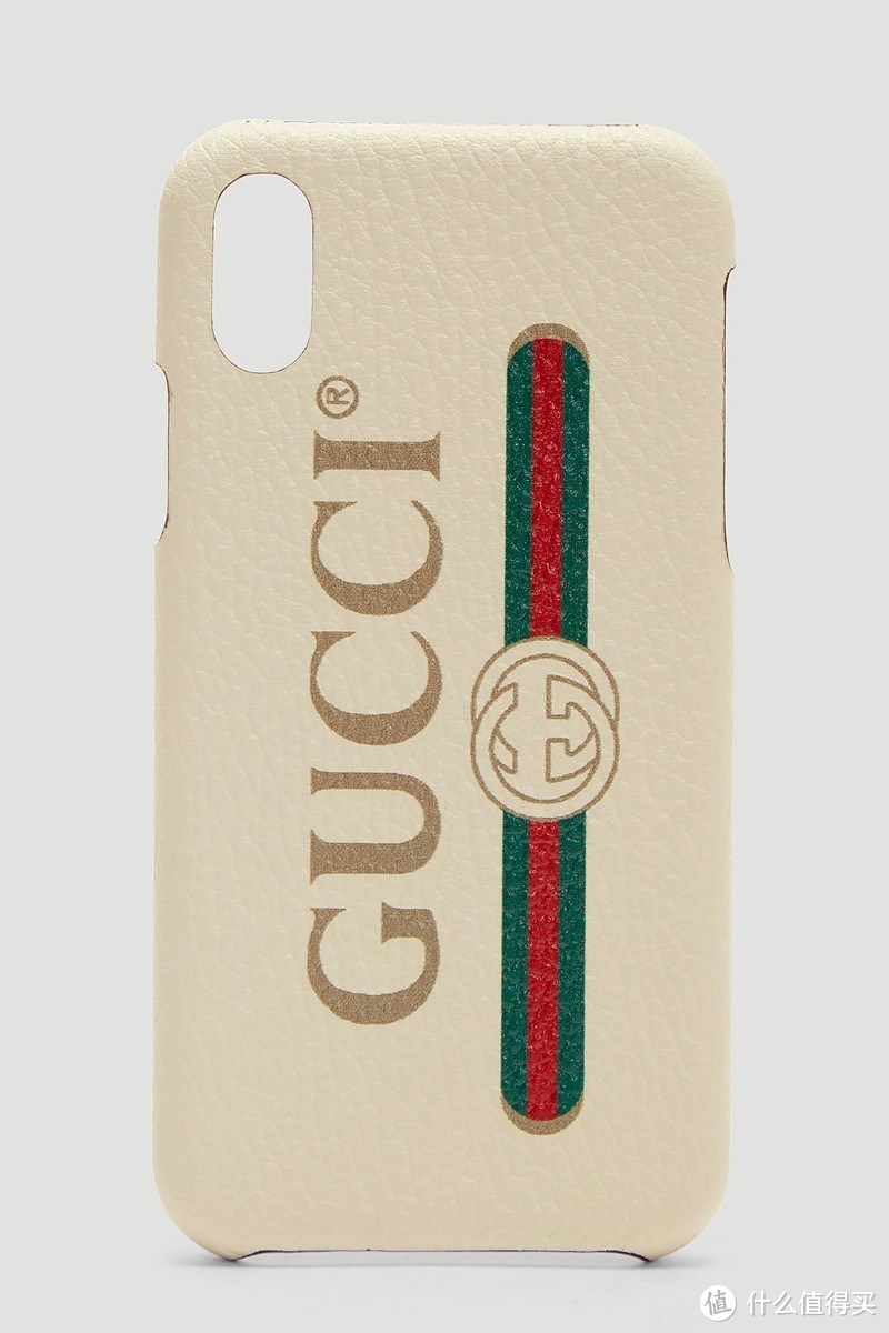 姗姗来迟的炫耀壳：Gucci 推复古 iPhone X 保护套