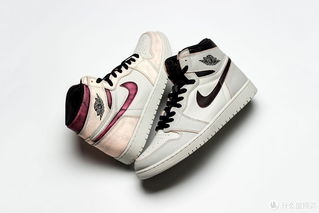 内藏锦绣：NIKE SB X AIR JORDAN 1 新配色发布