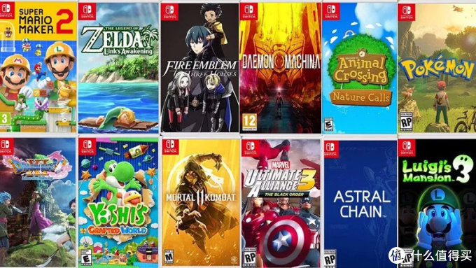 2019年十款最令人期待的Switch游戏