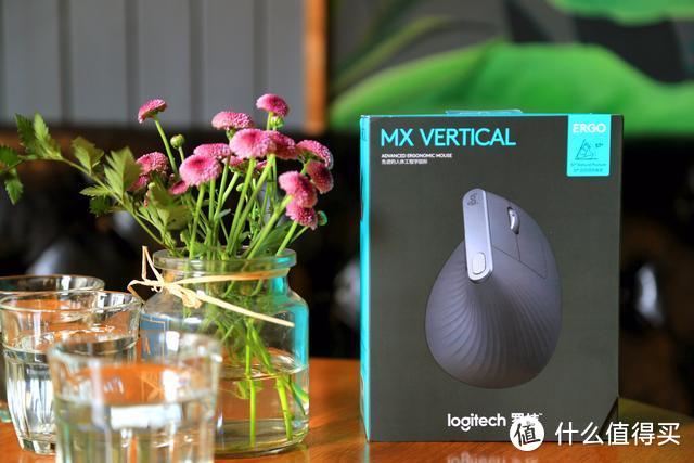 罗技MX系列上新，Logitech MX Vertical是否能延续辉煌？