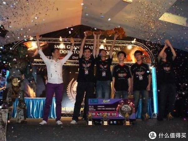 那些年让我们热血沸腾的竞技游戏,dota