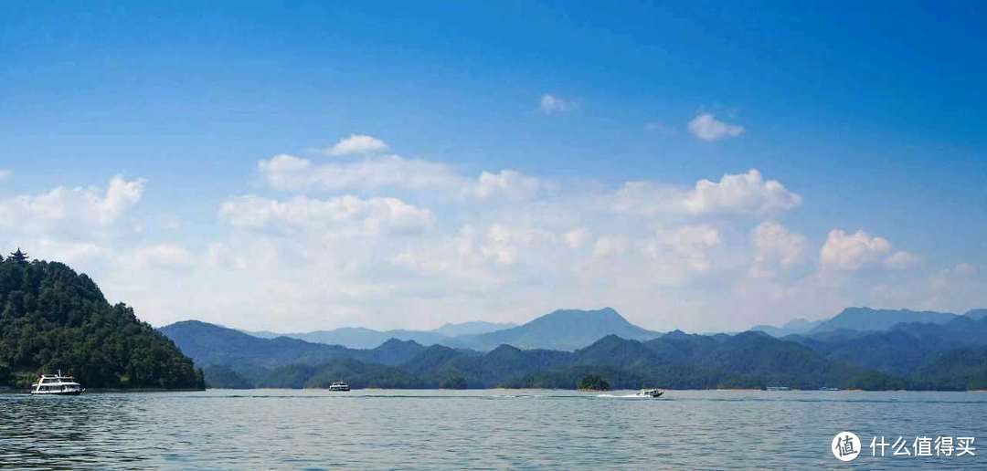 千岛湖一角（摄影师：FanFan）