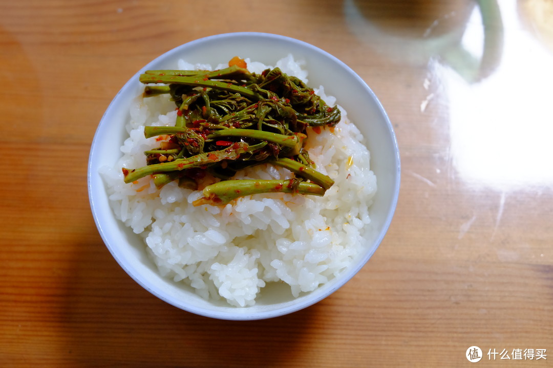 佛系党的一日三餐（第六天）：有啥吃啥，吃饱就行