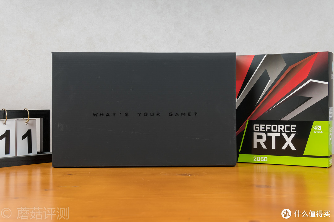 或是最像旗舰的一块RTX2060显卡——影驰 GeForce RTX2060 GAMER 显卡