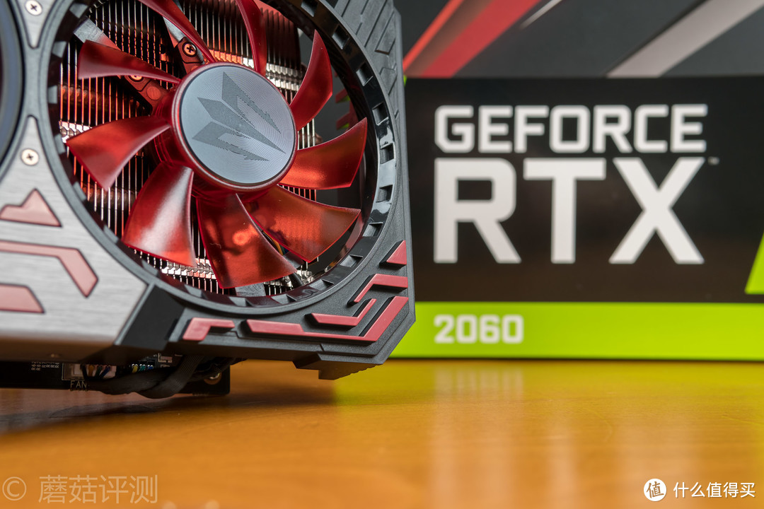 或是最像旗舰的一块RTX2060显卡——影驰 GeForce RTX2060 GAMER 显卡