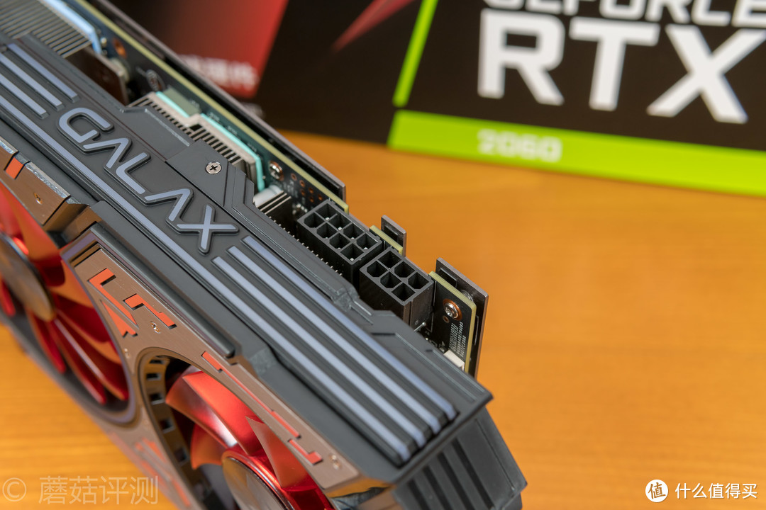 或是最像旗舰的一块RTX2060显卡——影驰 GeForce RTX2060 GAMER 显卡