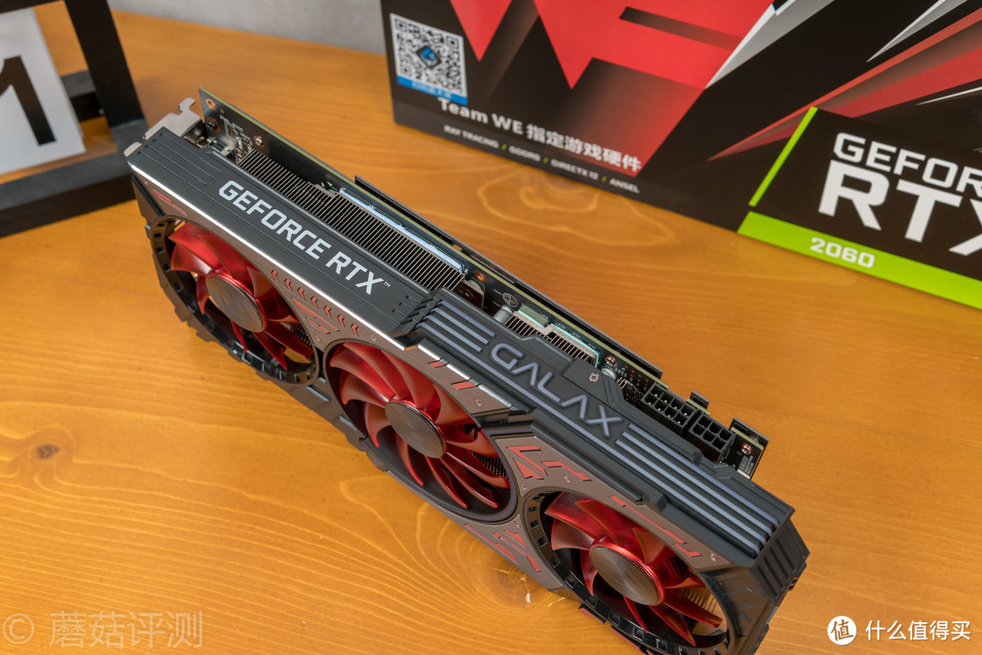 或是最像旗舰的一块RTX2060显卡——影驰 GeForce RTX2060 GAMER 显卡