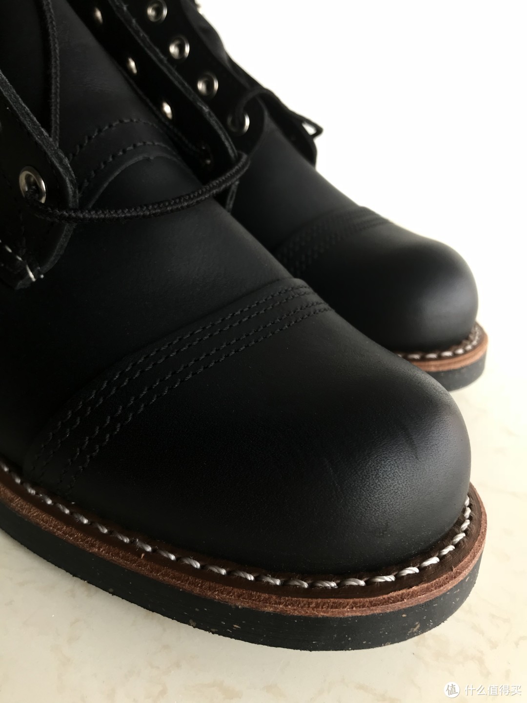 回归黑色经典！红翼Red Wing Iron Ranger 8114 工装靴