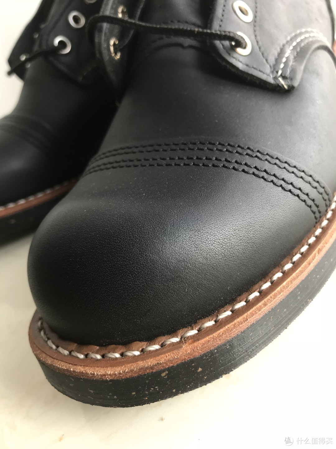 回归黑色经典！红翼Red Wing Iron Ranger 8114 工装靴