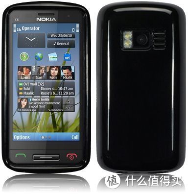 Nokia C6-01，肥嘟嘟的金刚小胖墩