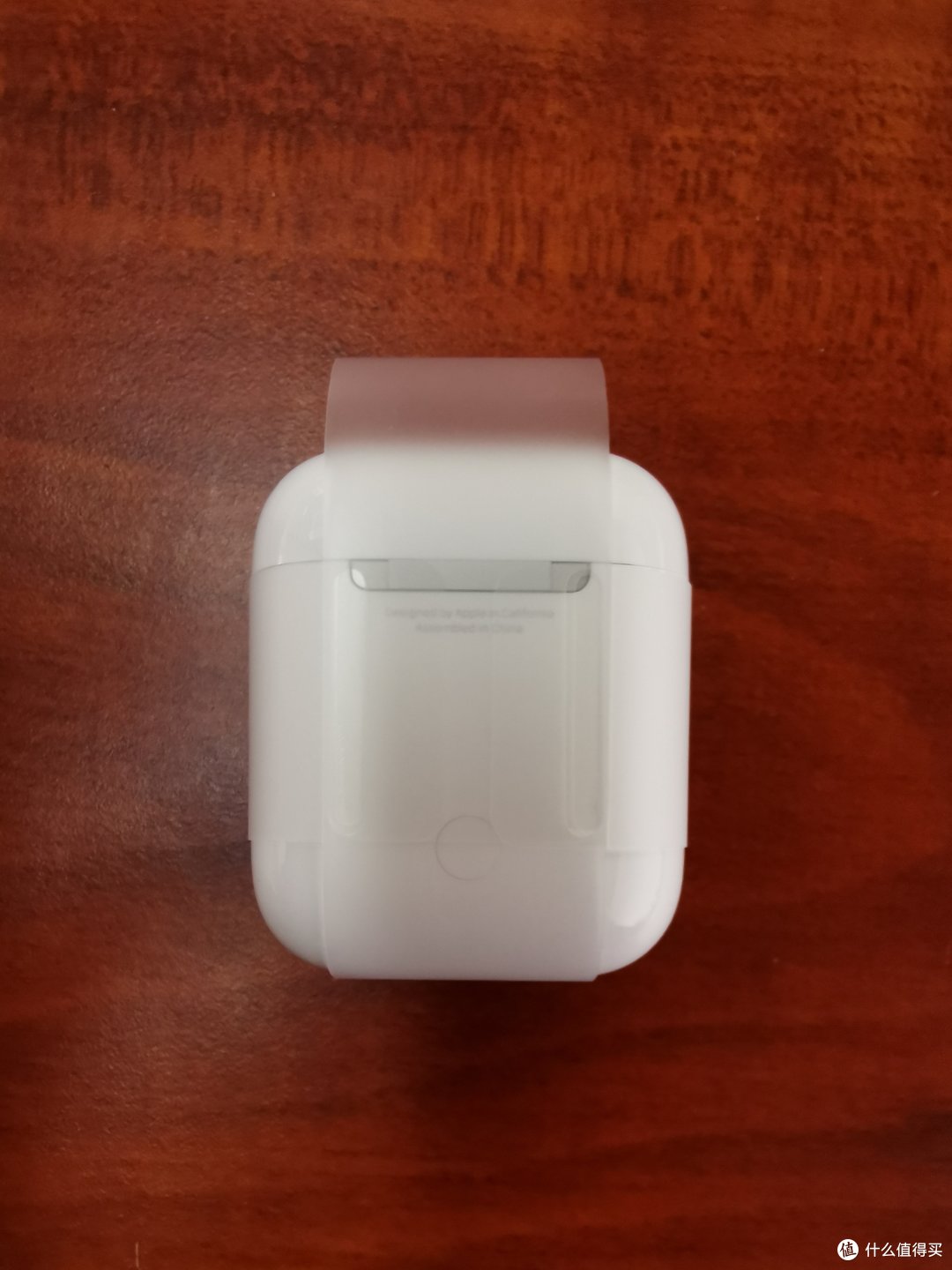 apple 2019新款airpods开箱简评_蓝牙耳机_什么值得买