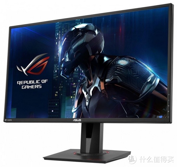 重塑经典、电竞素质：ASUS 华硕 发布 ROG Swift PG278QE 显示器