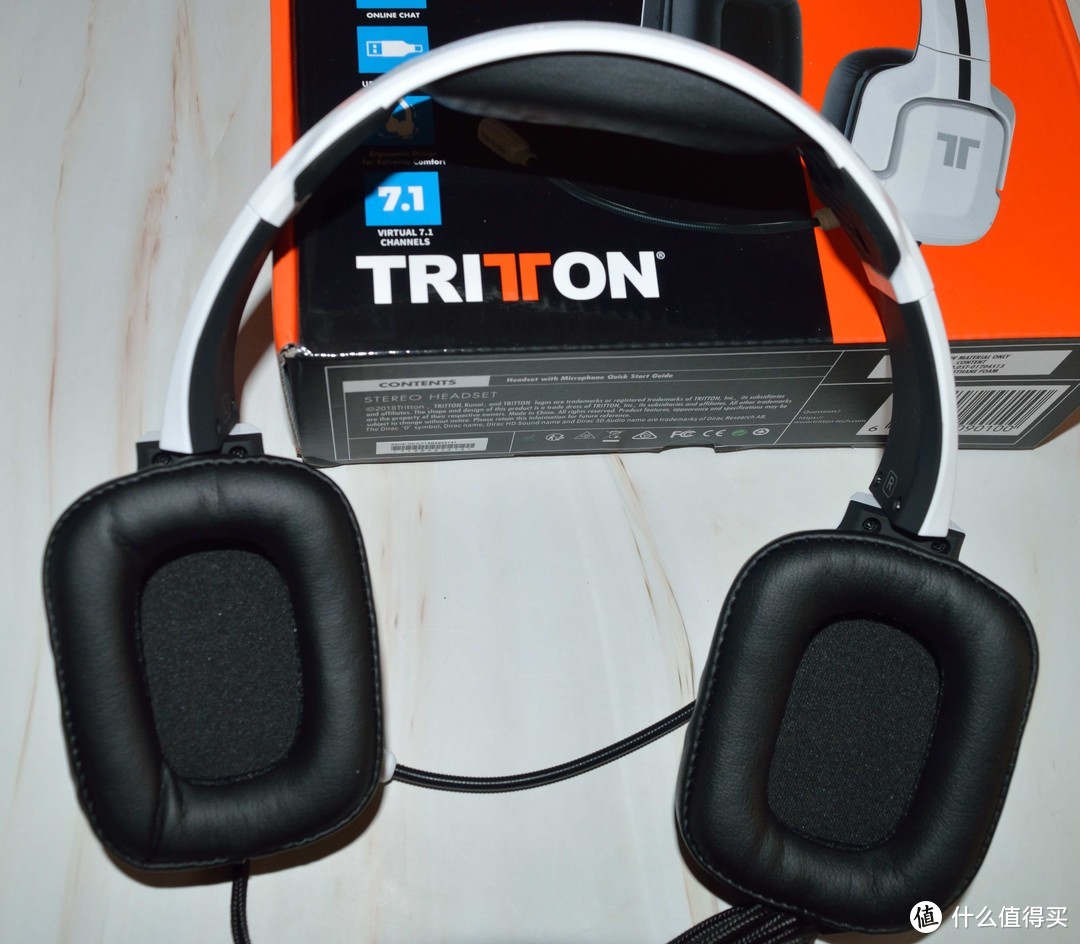 TRITTON音频外设回归之作-- Kunai Pro上手体验报告