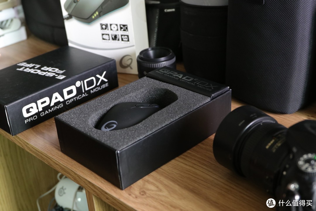 趁手最重要，FPS又一利器 QPAD DX-30电竞鼠标