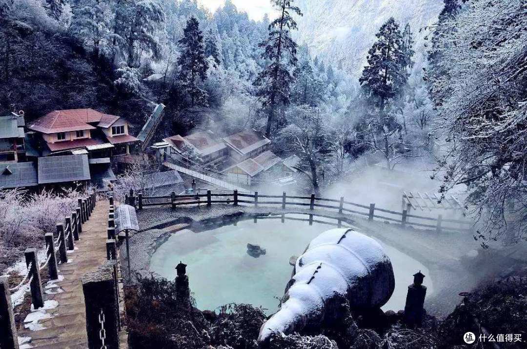 海螺沟五绝怎么玩?这里是最简洁的路线