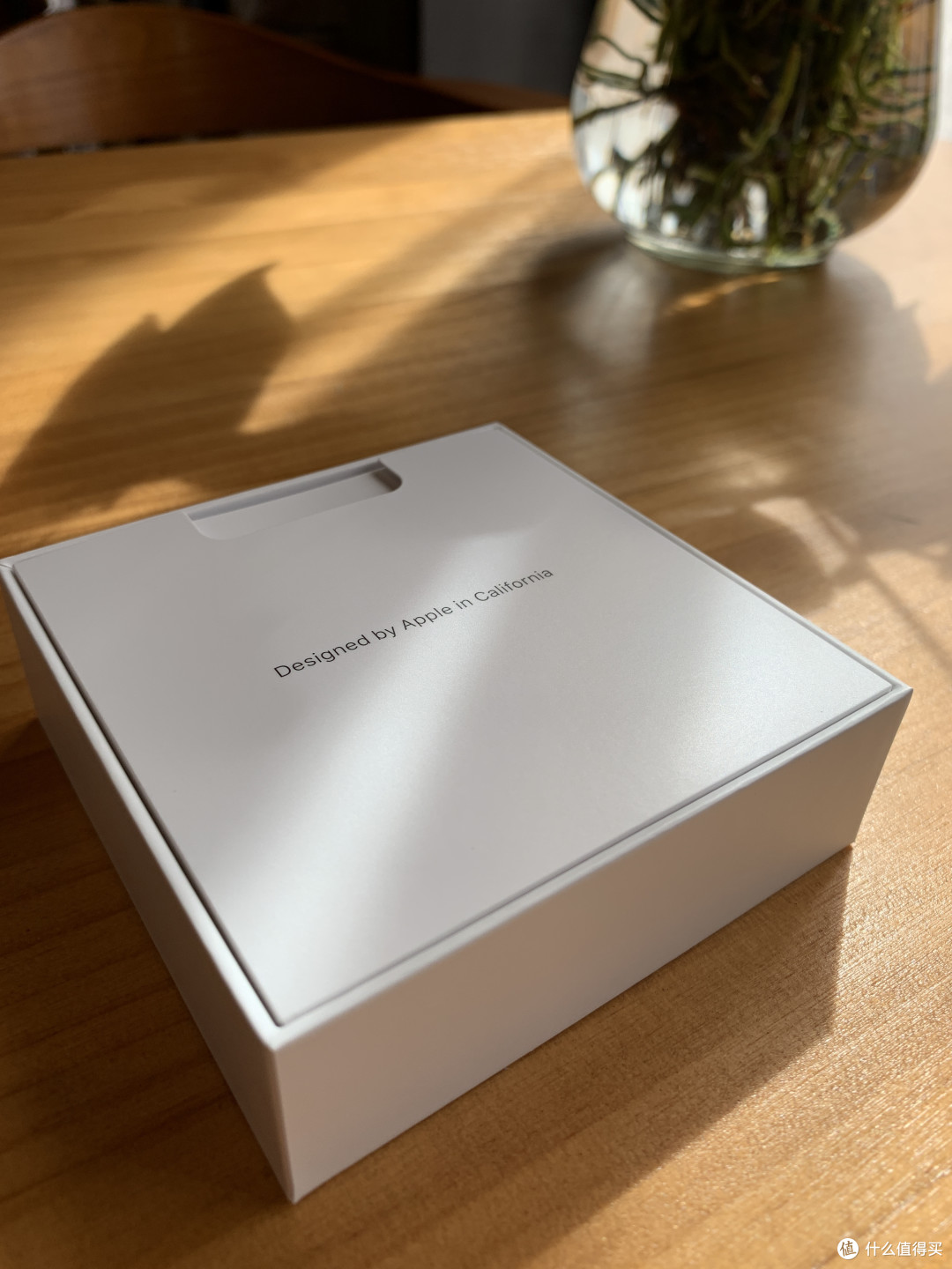 airpods二代极速开箱试用_蓝牙耳机_什么值得买