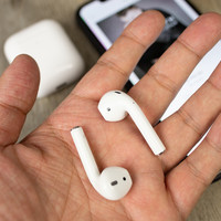 苹果 Airpods 蓝牙无线耳机购买过程(包装|本体|颜色|风格)